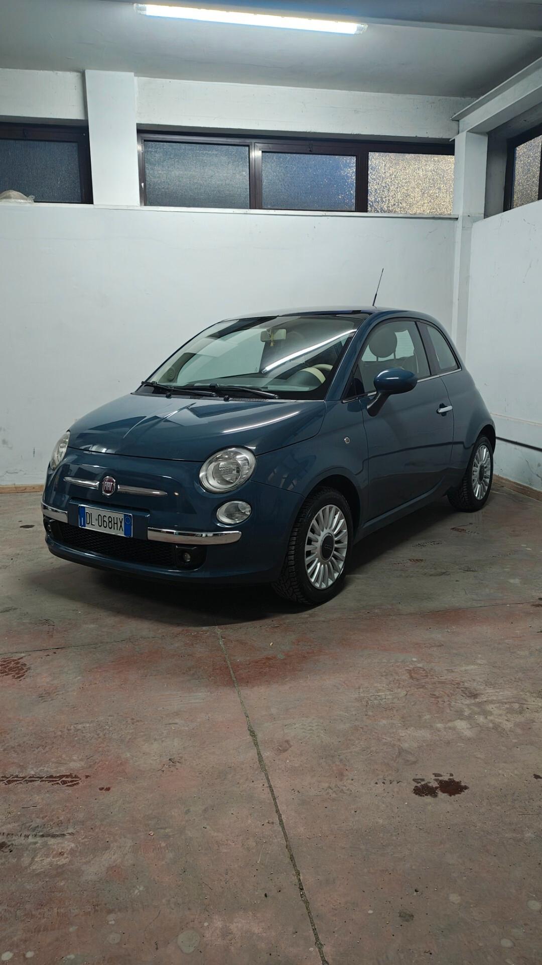 Fiat 500 1.3 Multijet 16V 75 CV Lounge