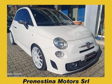 ABARTH 500 C 1.4 Turbo T-Jet Custom