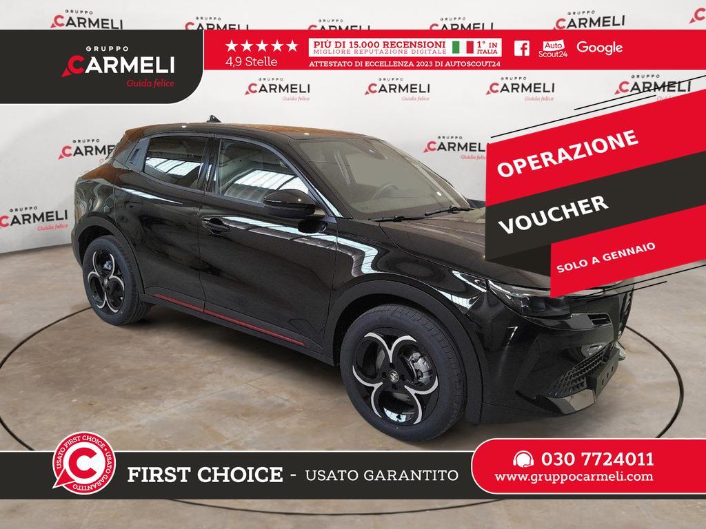 Alfa Romeo Junior 1.2 ibrida Speciale 145cv edct6