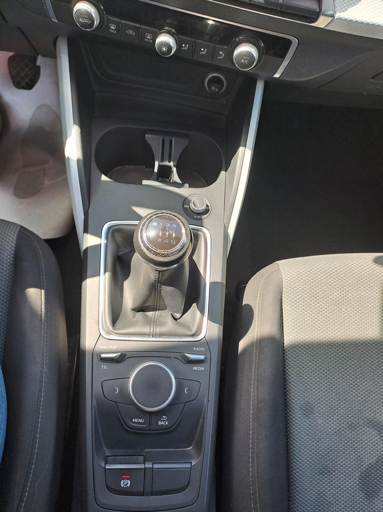 Audi Q2 1.6 TDI Business