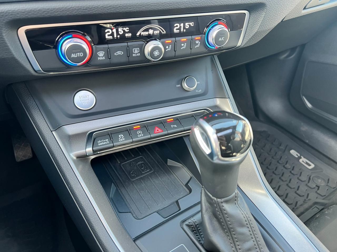 Audi Q3 SPB 35 2.0 150cv TDI quattro S line edition TRONIC