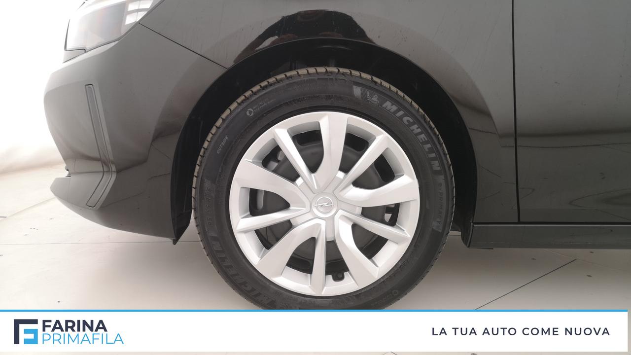 OPEL Nuova Corsa Edition Hybrid 110CV DTC6