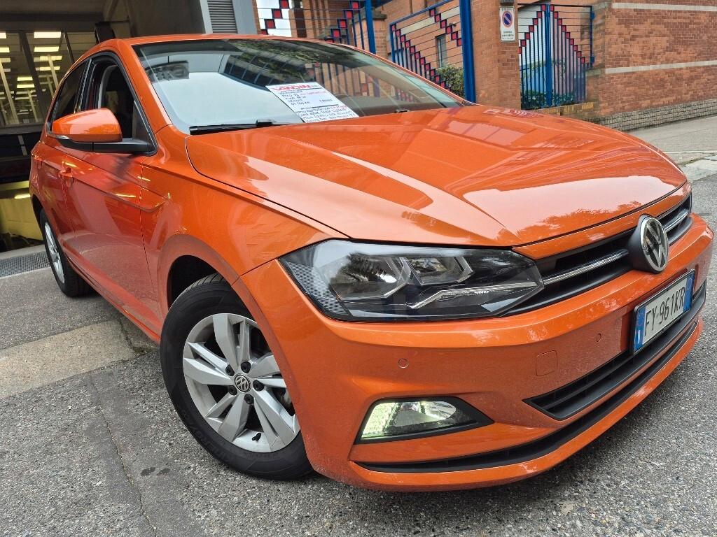 Volkswagen Polo 1.0 EVO 80 CV 5p. Comfortline BlueMotion Technology