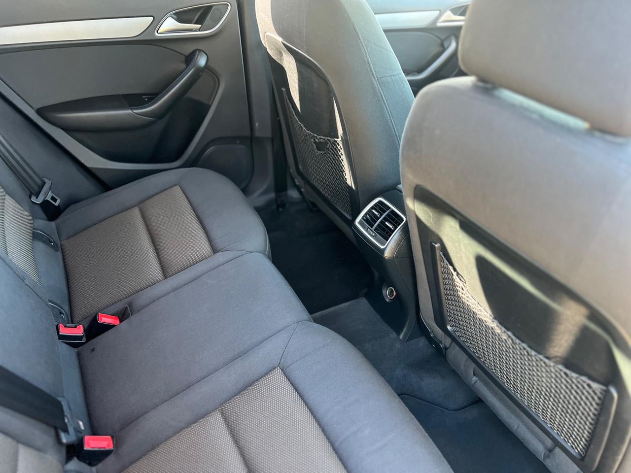 Audi Q3 2.0 TDI S Line Edition