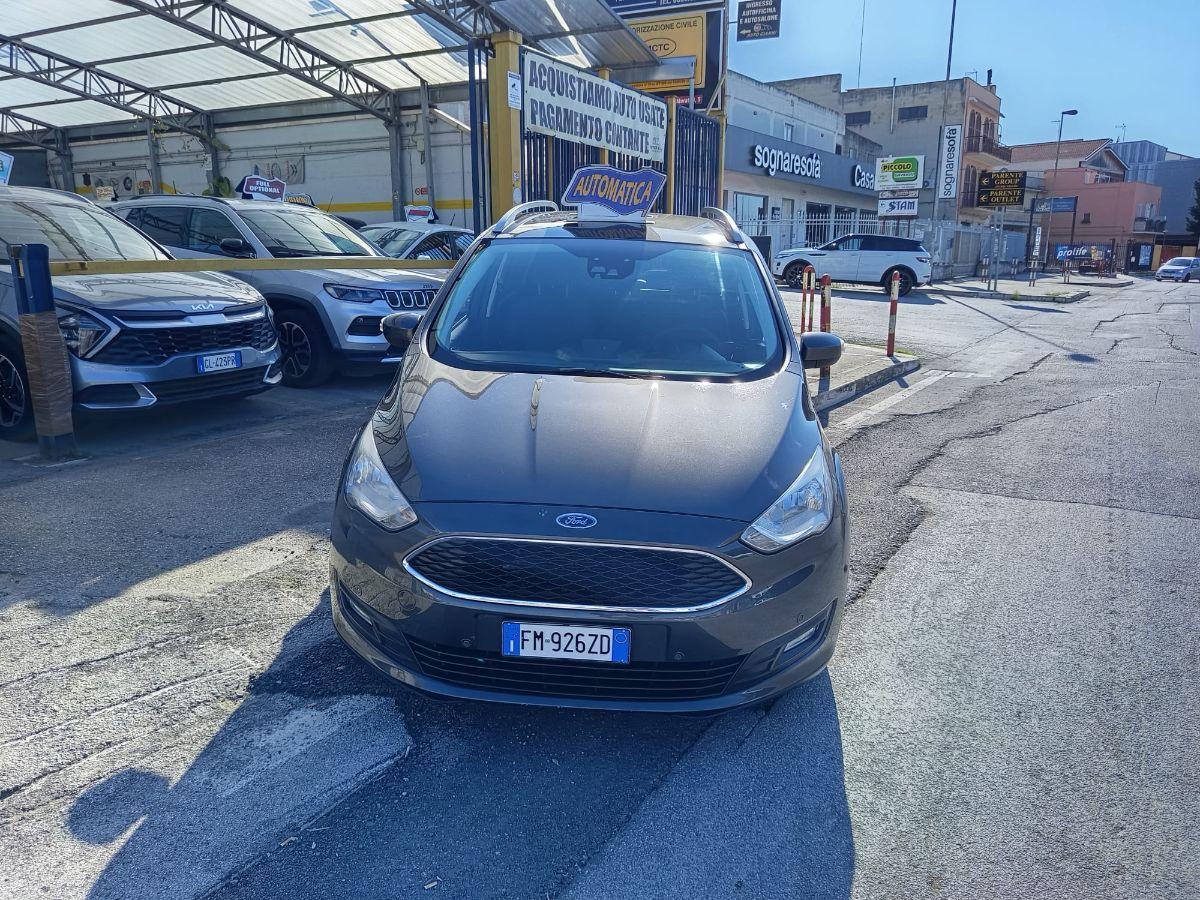 FORD C-Max 7 1.5 TDCi 120 CV Pow. Business 2018