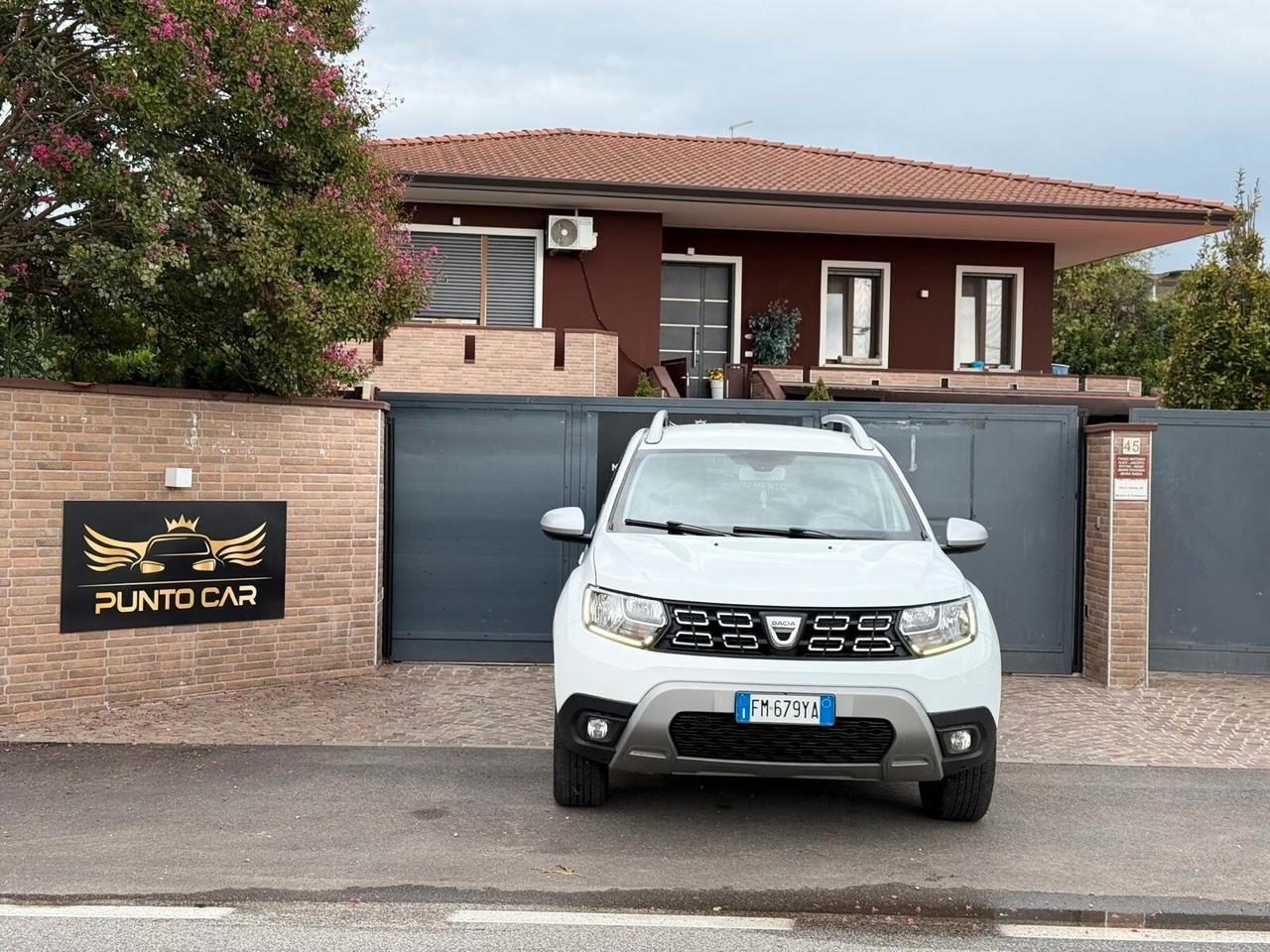 Dacia Duster 1.5 dCi 8V 110 CV 4x2 Prestige