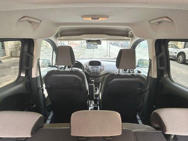FORD Tourneo Courier 1.5 TDCI 95 CV Titanium