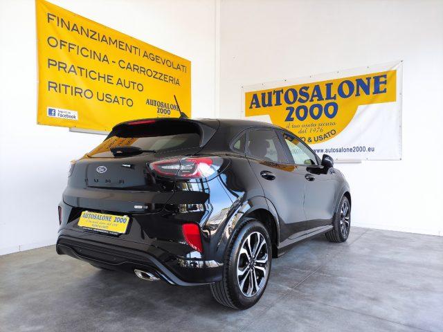 FORD Puma 1.0 EcoBoost Hybrid 125 CV S&S ST-Line X