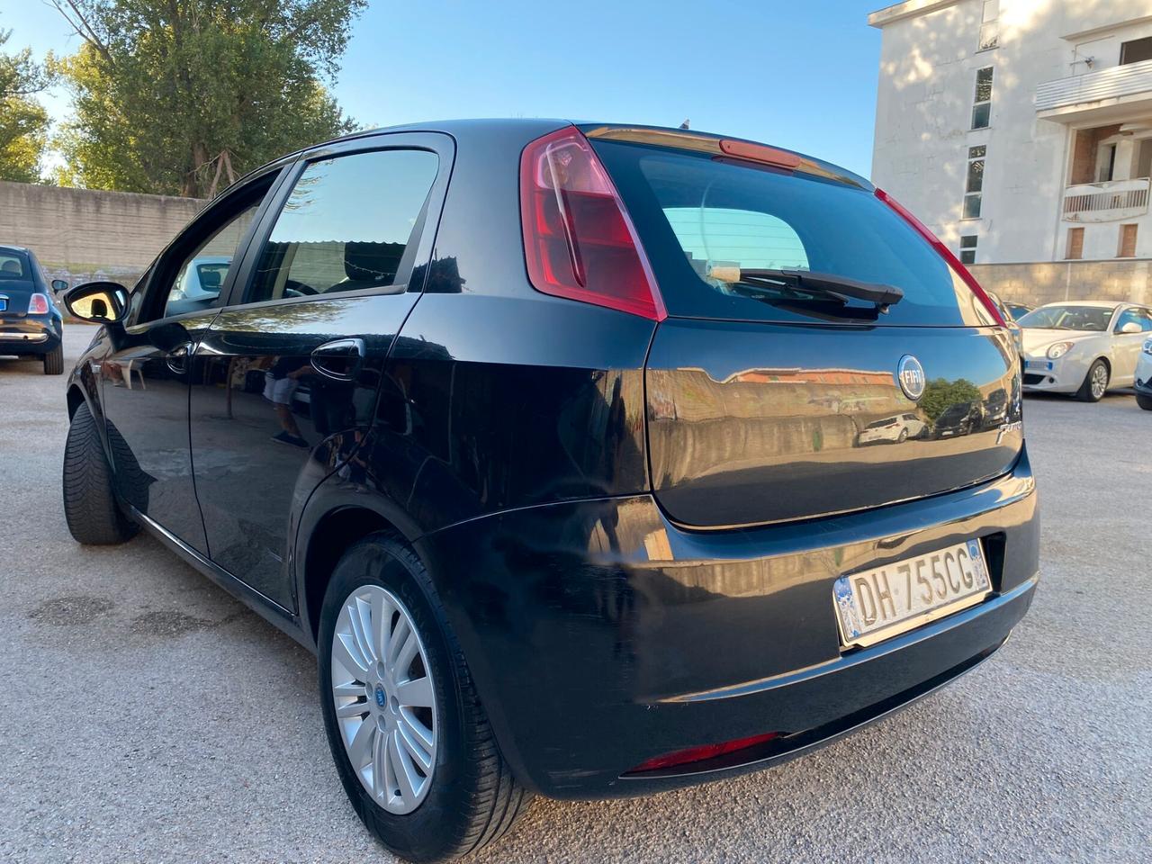 FIAT GRANDE PUNTO 1,3 M-JET FULL DEL 2008