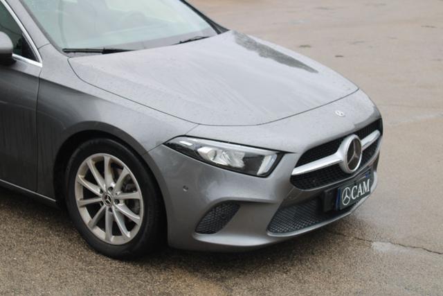 MERCEDES-BENZ A 180 d Automatic Sport