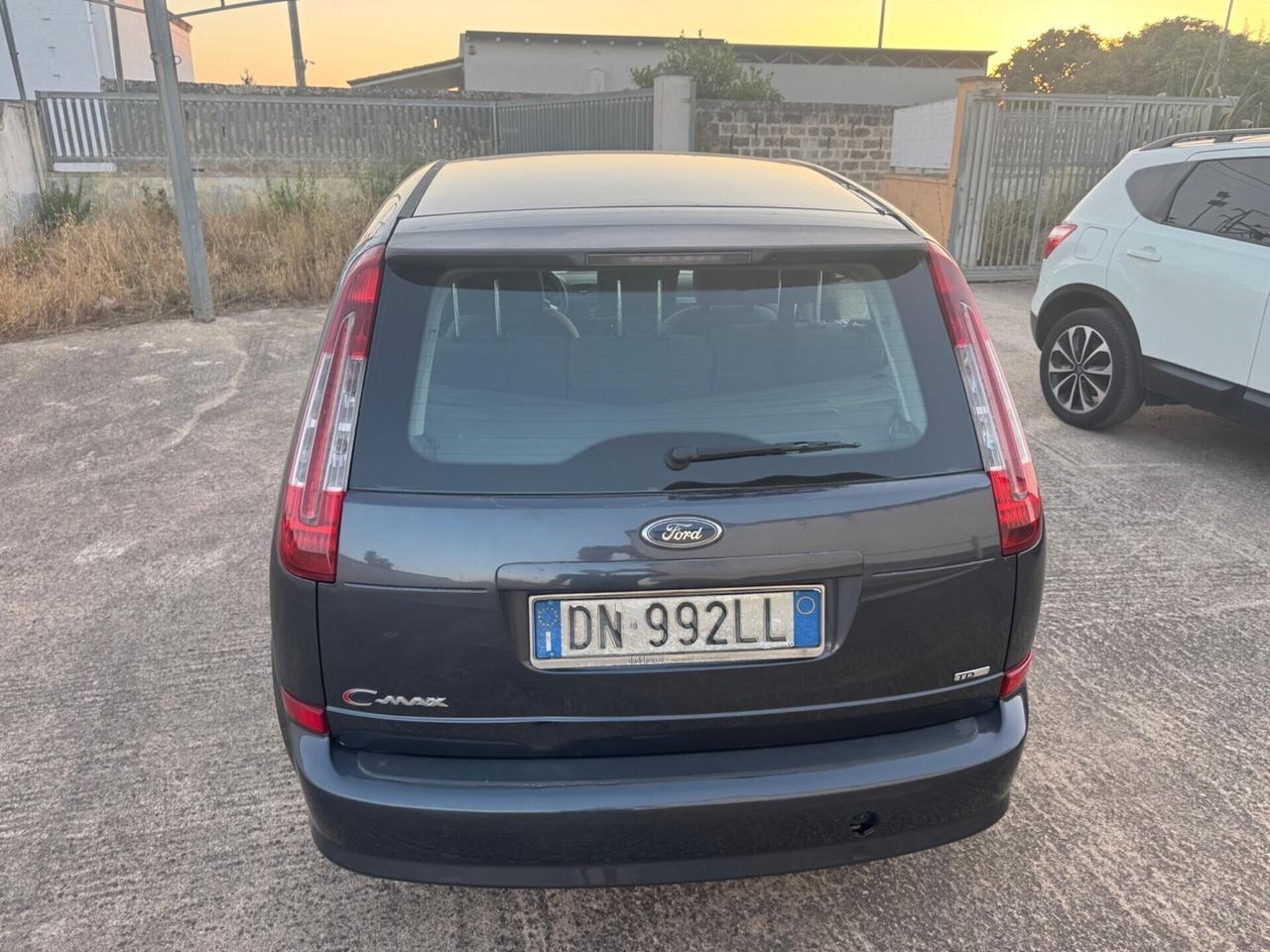 Ford C-Max C-Max+ 1.6 TDCi 110 CV