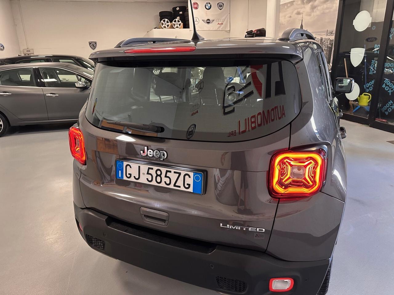 JEEP RENEGADE 1.6 DIESEL LIMITED