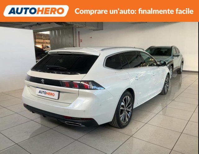 PEUGEOT 508 BlueHDi 130 Stop&Start EAT8 SW Allure Pack