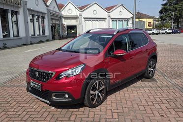 PEUGEOT 2008 1° serie BlueHDi 100 Allure