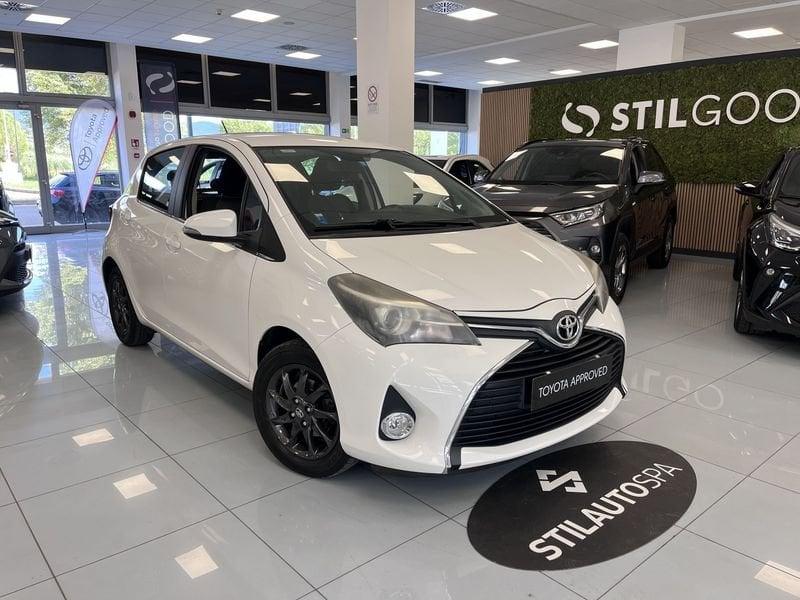Toyota Yaris Yaris 1.3 3 porte Active