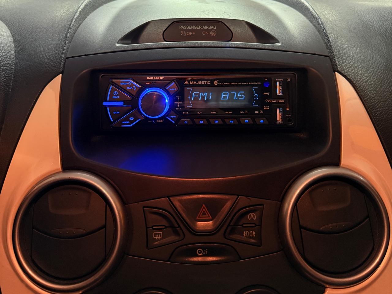 STUPENDA FORD KA CON SOLI 43.580 KM