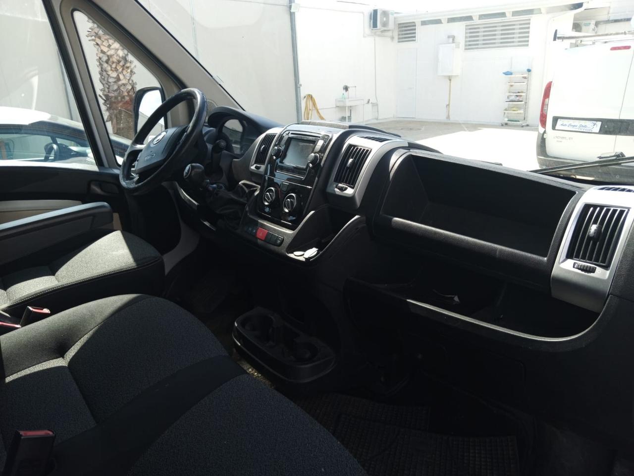 Ducato 35 2.3 MJT 150 CV CON CASSA VEICOLO PERFETTO