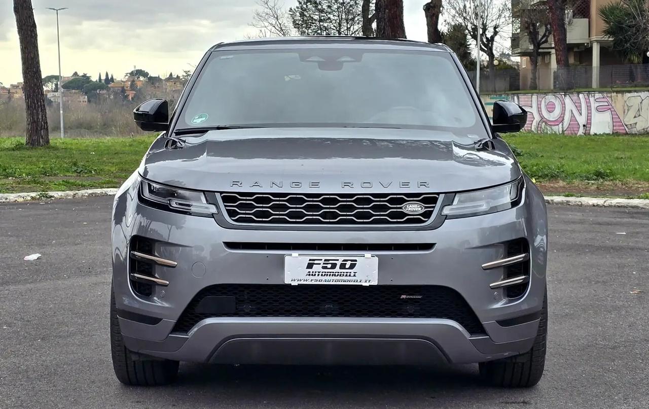 Land Rover Range Evoque 2.0d i4 mhev R-Dynamic SE awd 163cv auto