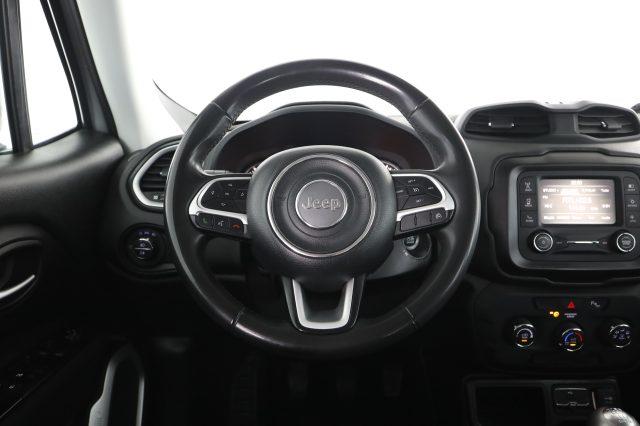 JEEP Renegade Renegade 1.4 T-Jet Longitude