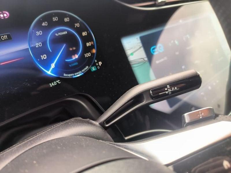 Mercedes-Benz EQE SUV EQE 350 4Matic AMG Line Premium Plus