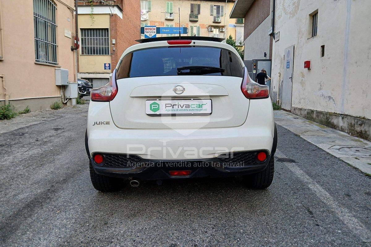 NISSAN Juke 1.5 dCi Start&Stop Acenta