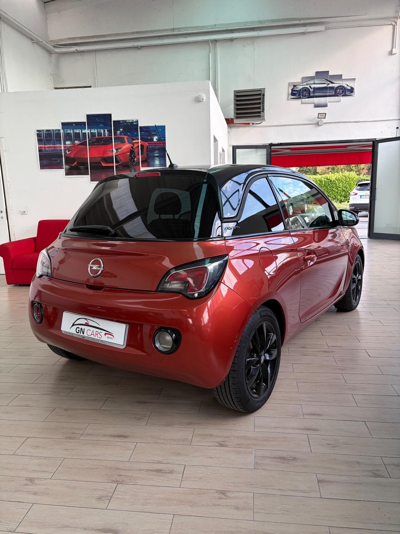 Opel Adam 1.4 100 CV Glam