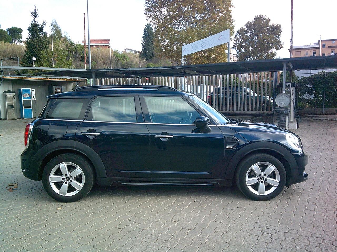Mini Cooper D Countryman 1.5 One Business Automatica*Ufficiale Italiana*Prezzo Vero*