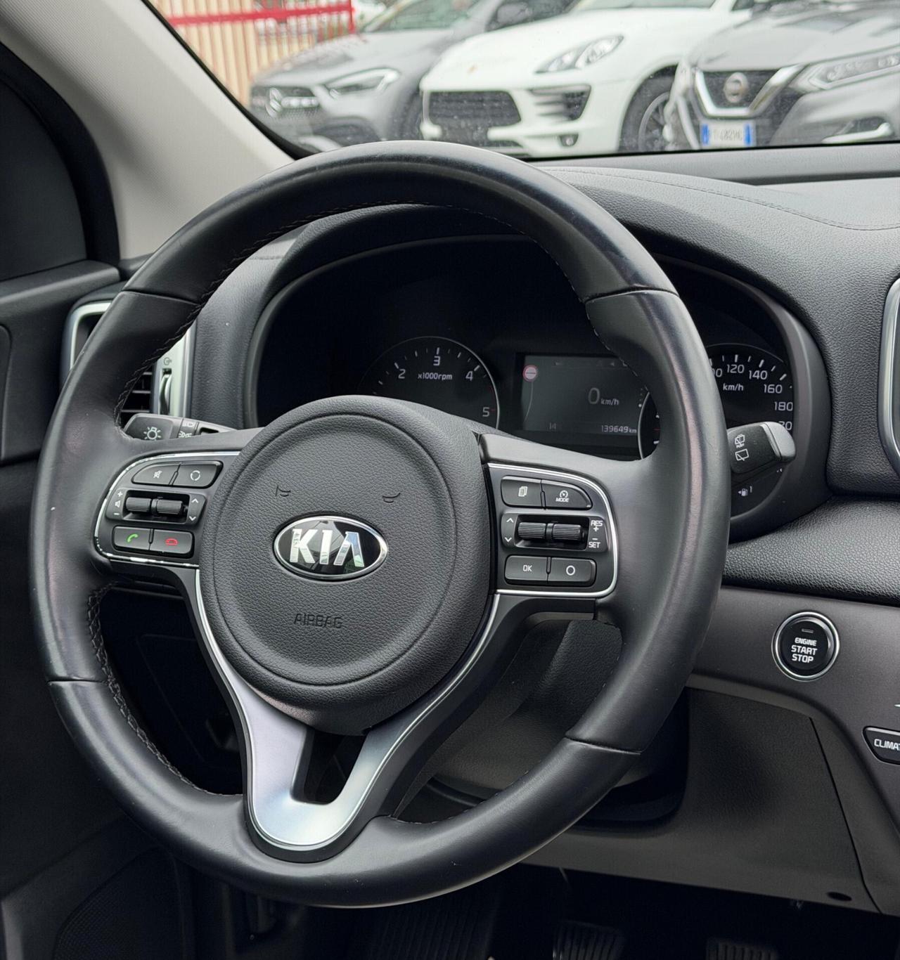 Kia Sportage 1.7 CRDI 115CV CLASS