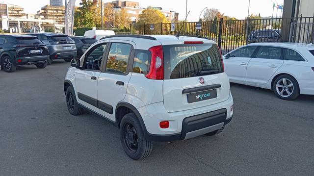 FIAT Panda *PROMO* 0.9 TwinAir Turbo S&S 4x4