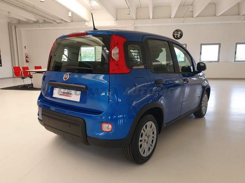 FIAT Panda 1.0 70cv Hybrid Panda