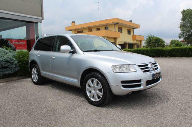 VOLKSWAGEN Touareg 3.0 V6 TDI DPF TIPTRONIC *TAGLIANDATA*