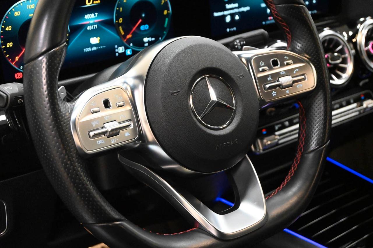 MERCEDES GLA (H247) GLA 250 e hybrid E...