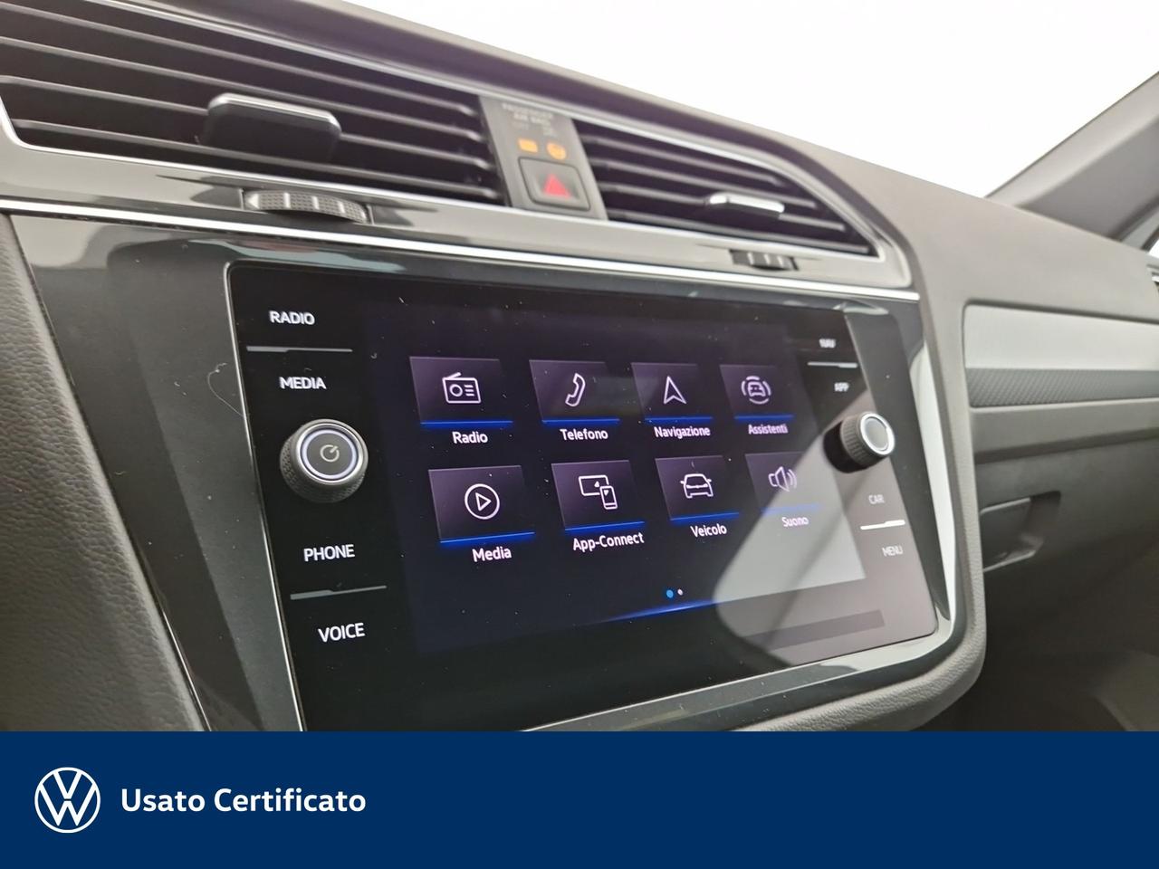 Volkswagen Tiguan 1.5 tsi r-line 150cv dsg