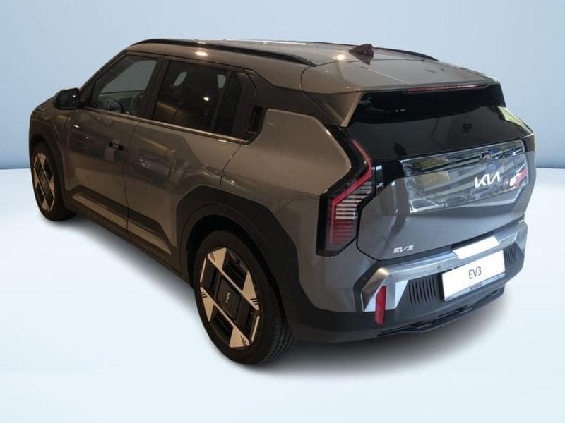 KIA EV3 Long Range Earth