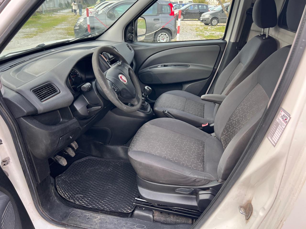 Fiat Doblo Doblò 1.6 MJT Cargo Lamierato SX E5+