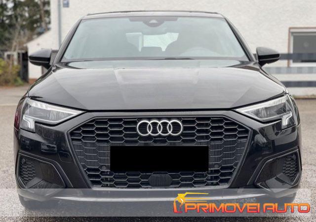 AUDI A3 SPB 35 TFSI S tronic