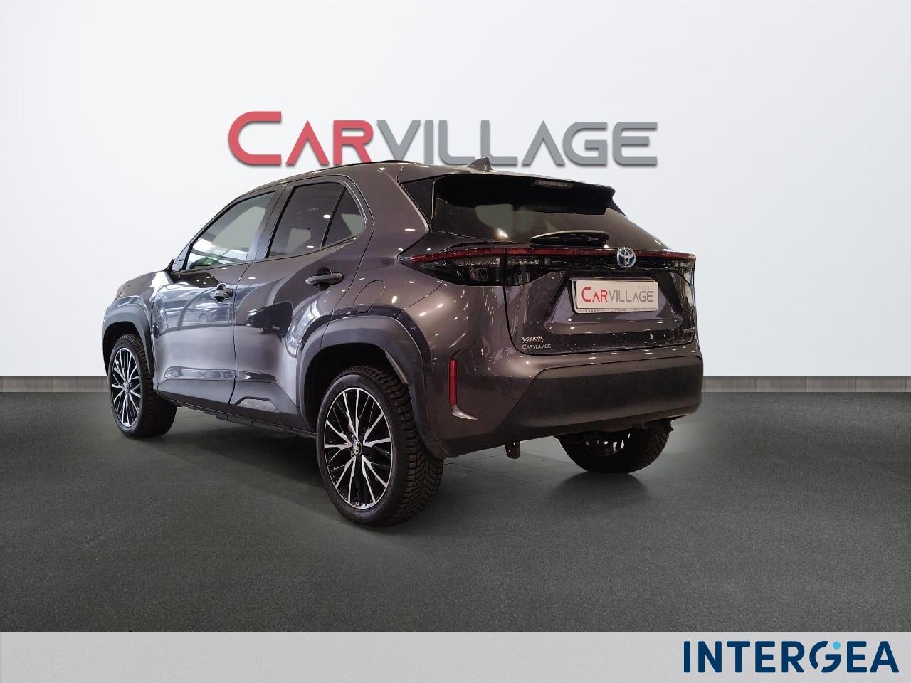 TOYOTA Yaris Cross 1.5h Lounge fwd 116cv e-cvt