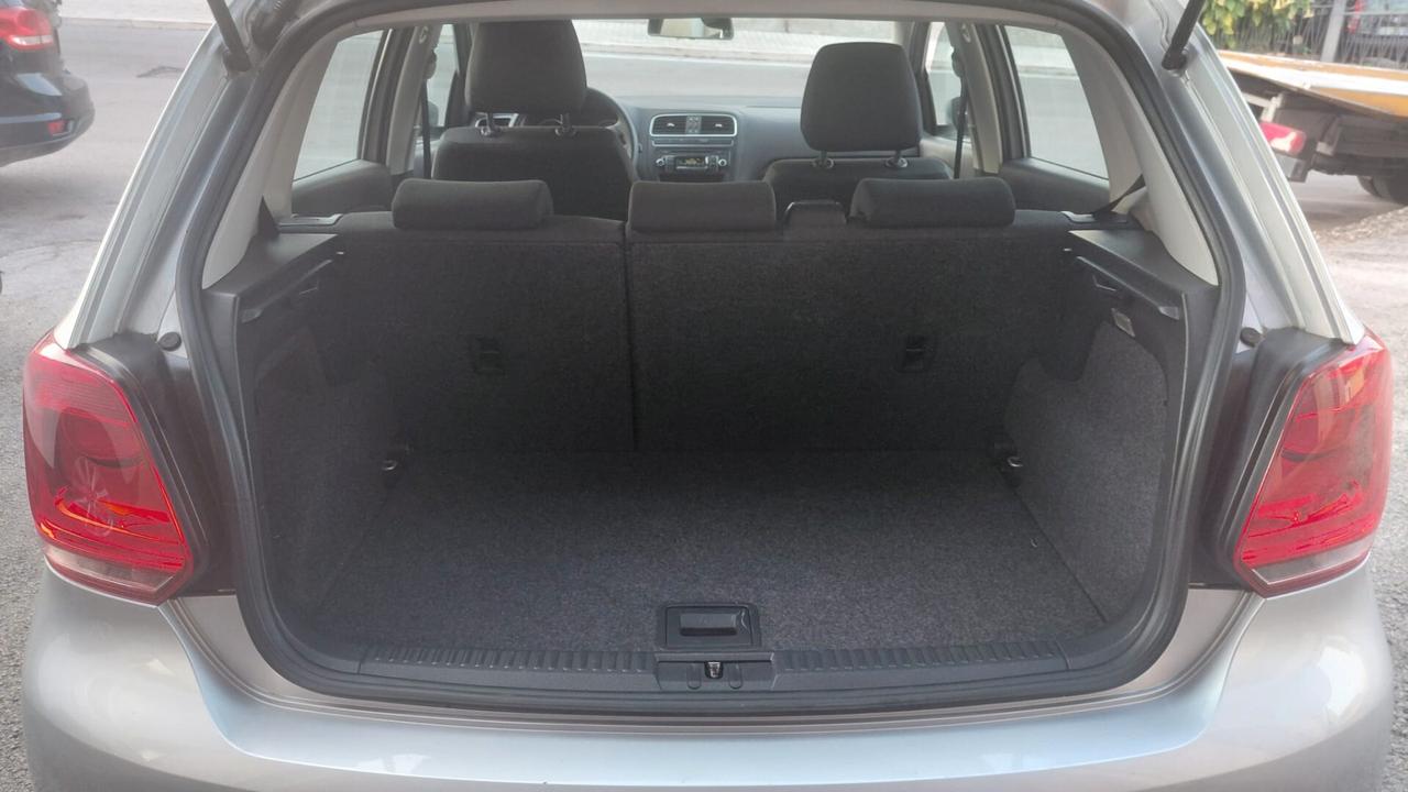 Volkswagen Polo 1.2 TDI DPF 5 p. Comfortline