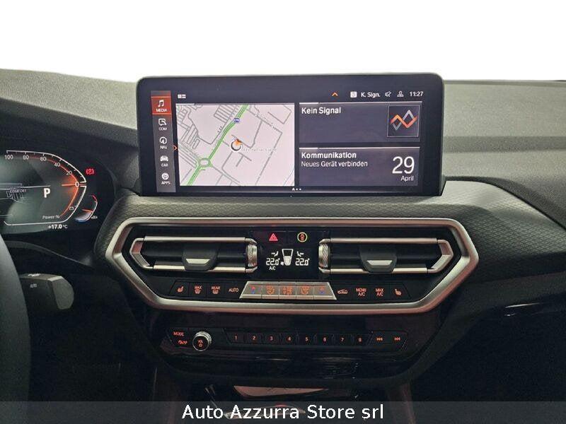 BMW X4 xDrive20d M Sport