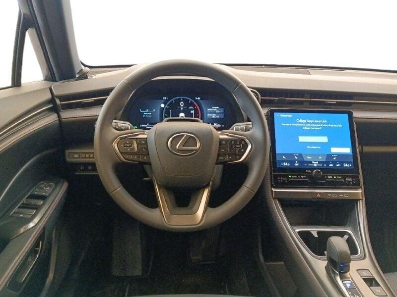 Lexus LBX Hybrid Elegant