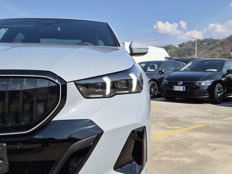 BMW Serie 5 520d 48V xdrive MSport Pro auto