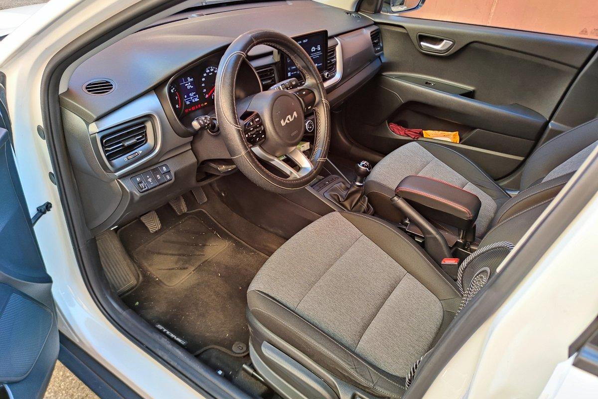 KIA Stonic 1.2 DPI Urban