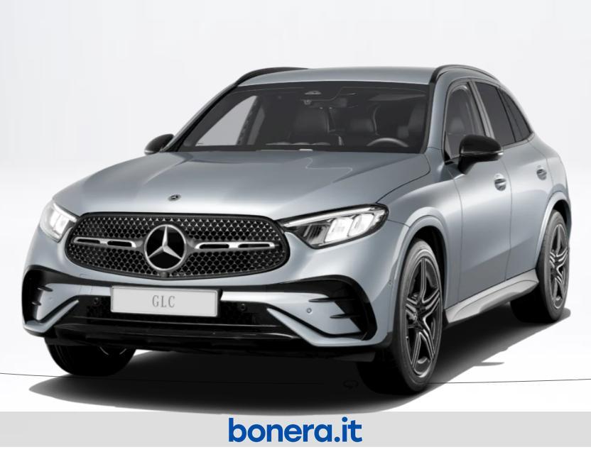 Mercedes GLC 220 220 d Mild hybrid AMG Line Advanced 4Matic 9G-Tronic