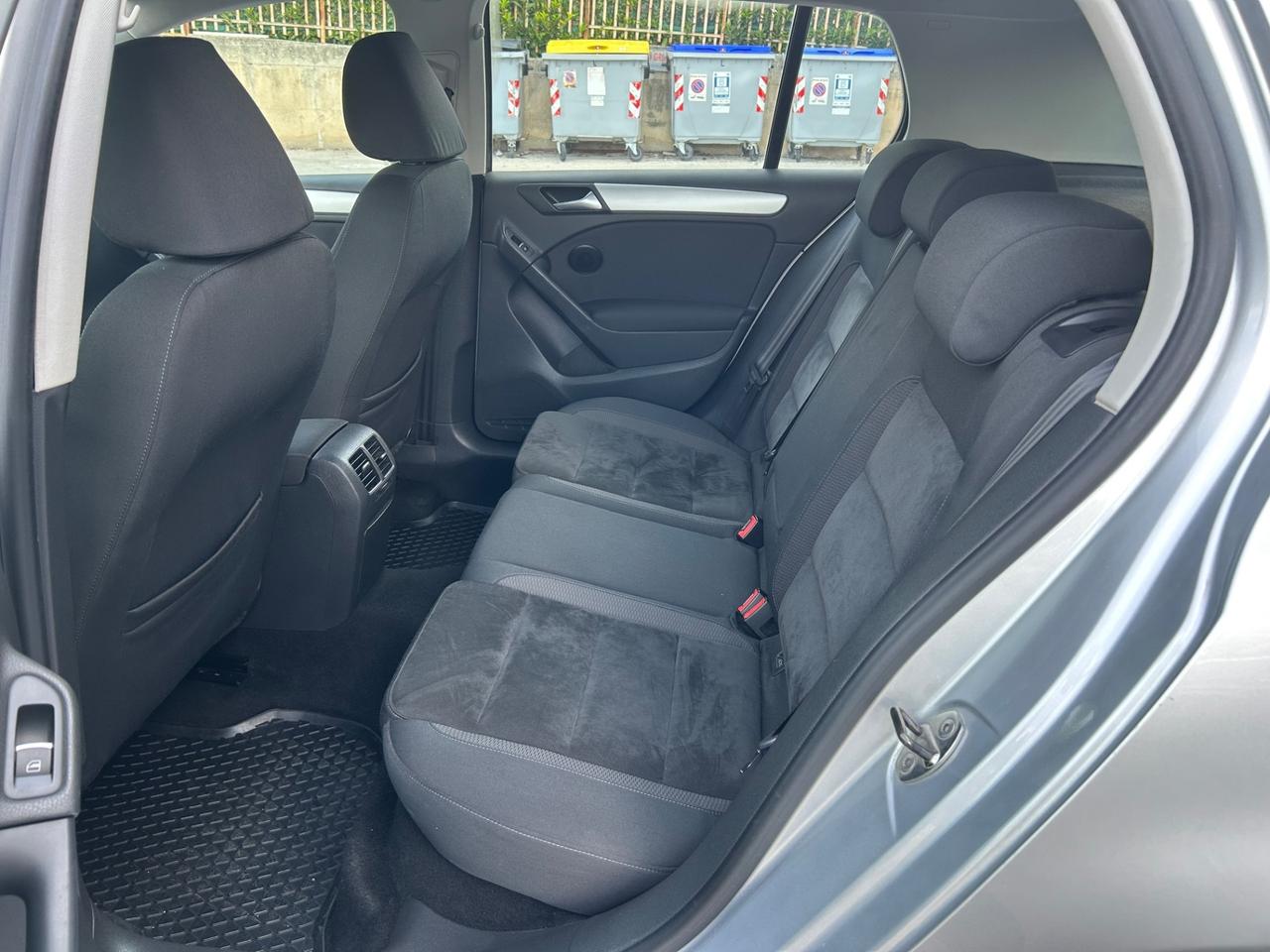 Volkswagen Golf 2.0 TDI 110CV DPF 5p. Highline