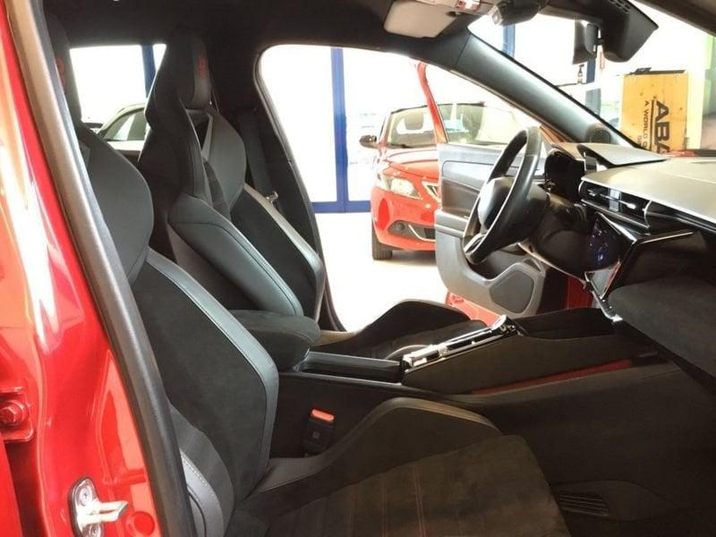 Alfa Romeo Junior Junior elettrica Speciale 156cv PACK TECHNO - SPORT