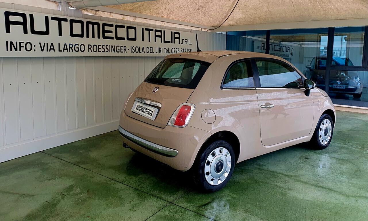 Fiat 500 1.2 BENZ. - 2014 - KM. 105.000