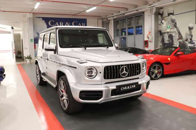 Mercedes-Benz G 63 AMG 585cv auto