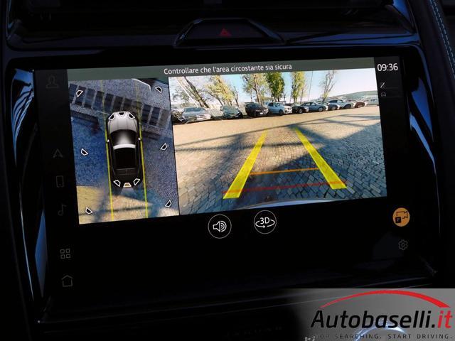 JAGUAR E-Pace 2.0D MHEV 163 CV AWD R-DYNAMIC BLACK AUTOMATICA