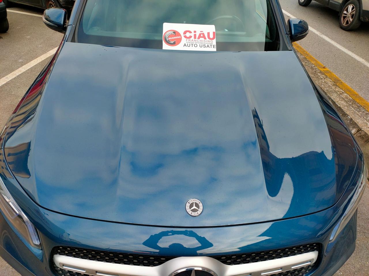 Mercedes-benz GLB 200 d Automatic 4Matic AMG Line Premium