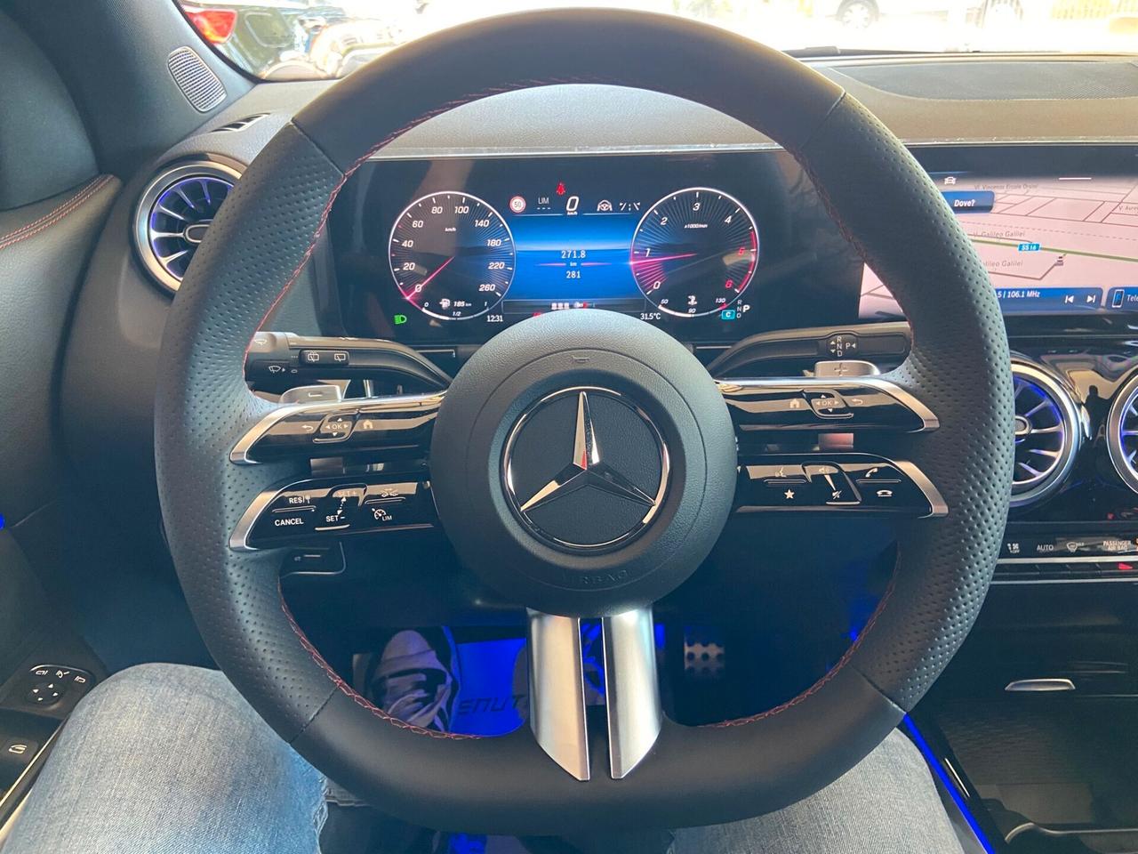Mercedes GLA 180 d Automatic AMG Line Premium KM 0